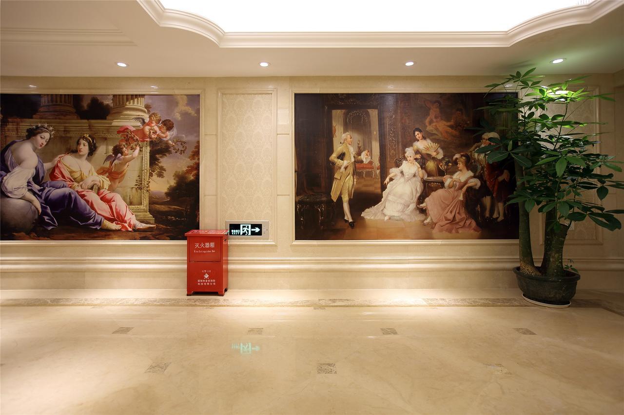Vienna International Hotel Shenzhen Xinzhou ภายนอก รูปภาพ